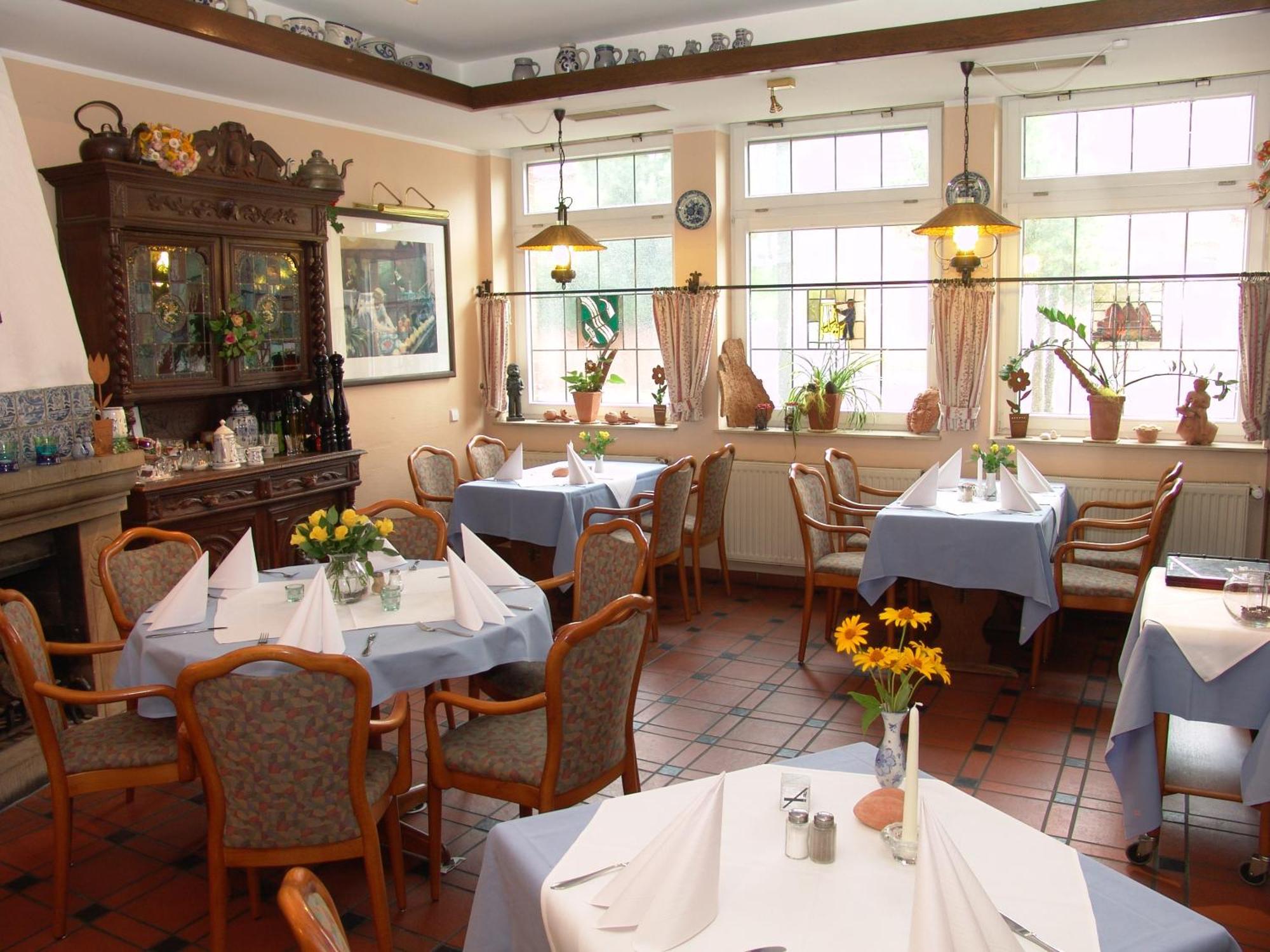 Hotel Altes Gasthaus Duesterbeck Емсдетен Екстериор снимка