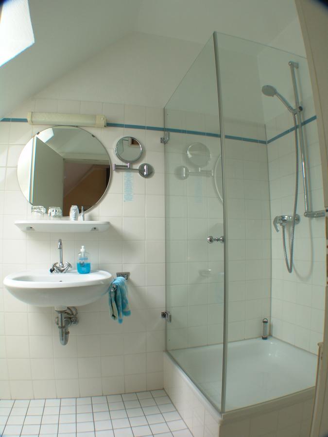 Hotel Altes Gasthaus Duesterbeck Емсдетен Екстериор снимка