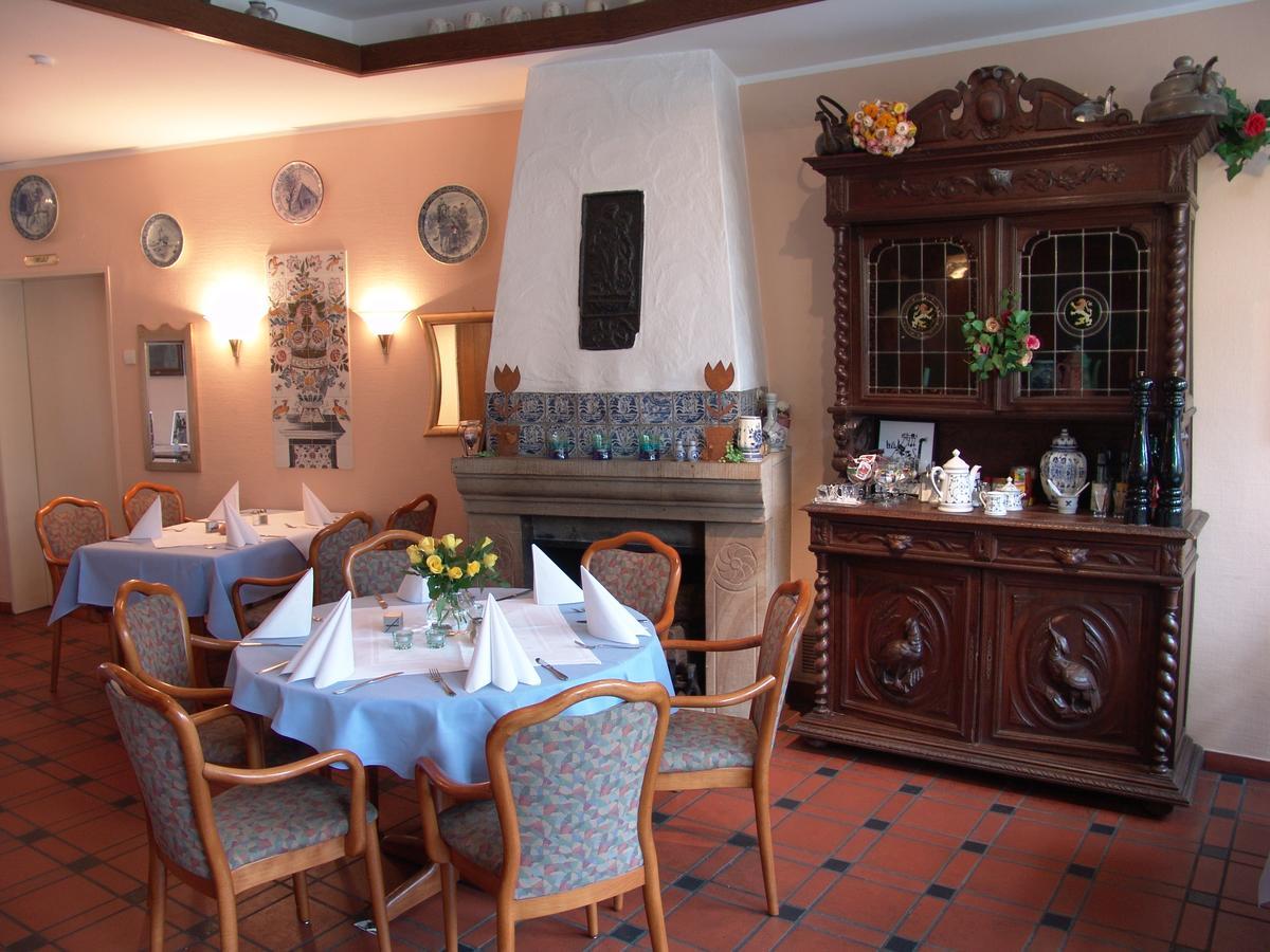 Hotel Altes Gasthaus Duesterbeck Емсдетен Екстериор снимка