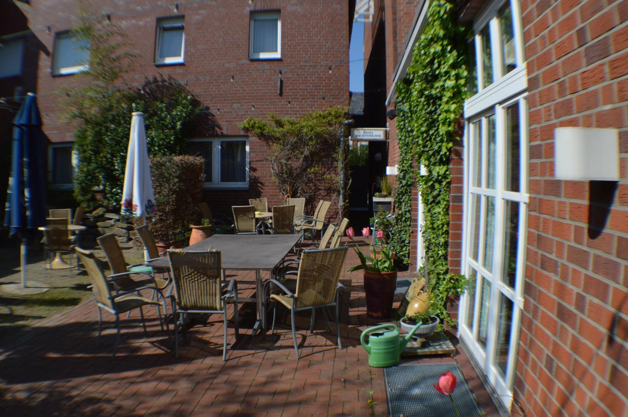 Hotel Altes Gasthaus Duesterbeck Емсдетен Екстериор снимка