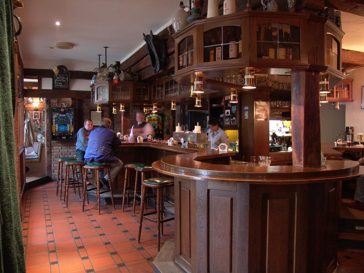 Hotel Altes Gasthaus Duesterbeck Емсдетен Екстериор снимка