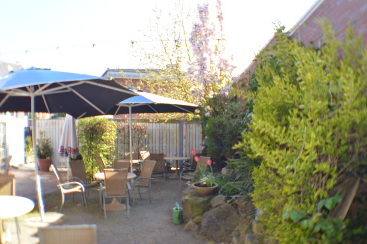 Hotel Altes Gasthaus Duesterbeck Емсдетен Екстериор снимка